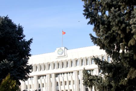 In Kirgistan wurden neue Abgeordnete für das Parlament gewählt.