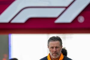 McLaren-Boss Brown: "Riesigen Fehler" gemacht