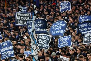 Unsere Kurve: "Erfolg für die Fans" in Sicherheitsdebatte