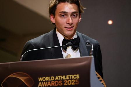 Duplantis und McLaughlin-Levrone 