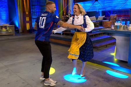 Europa grillt den Henssler 2