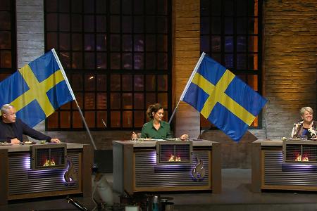 Europa grillt den Henssler 2