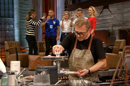 Europa grillt den Henssler 2