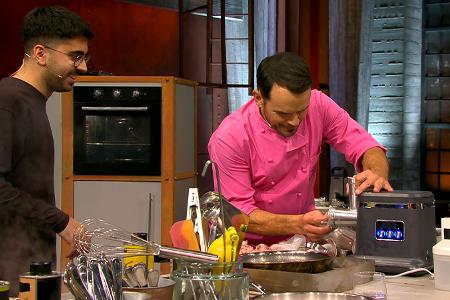 Europa grillt den Henssler 2