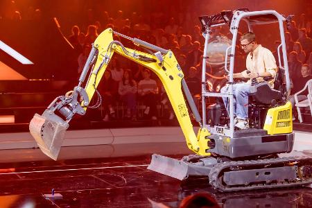 Das Duell um die Welt - Team Joko gegen Team Klaas