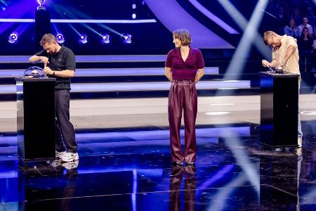 Das Duell um die Welt - Team Joko gegen Team Klaas