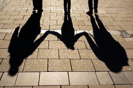 Das Kindergeld steigt 2026. (Symbolbild)