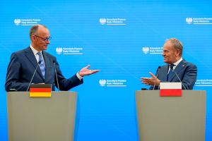 Verteidigung, Wirtschaft und der Ukraine-Krieg dürften in dem Gespräch der beiden im Vordergrund stehen.