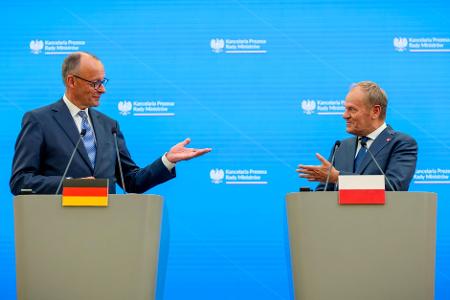 Verteidigung, Wirtschaft und der Ukraine-Krieg dürften in dem Gespräch der beiden im Vordergrund stehen.