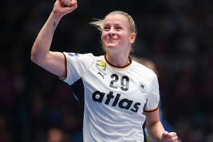 "Hoffe, Dortmund ist bereit": DHB-Team heiß auf Hauptrunde