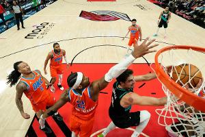 OKC siegt ohne Hartenstein - auch Schröder fehlt