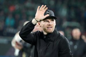 "Sehr eng": Polanski stand vor Gladbach-Abschied