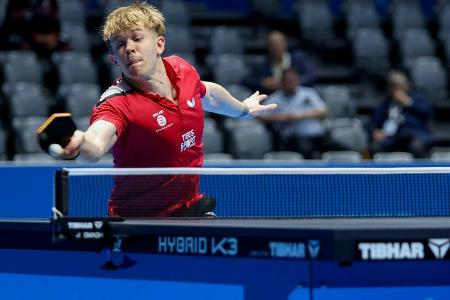 TTBL: Grünwettersbach holt Engländer Jarvis