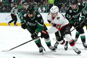 NHL: Stützle leitet höchste Saisonpleite ein