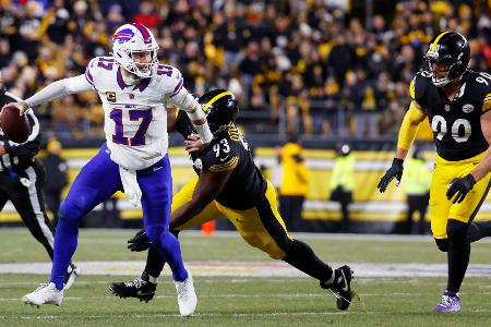 NFL: Allen mit Touchdown-Rekord bei Bills-Sieg