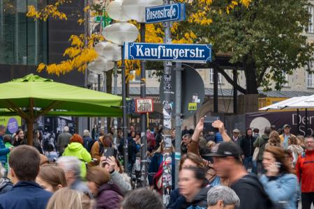 Der private Konsum - üblicherweise eine Stütze der Konjunktur - hat zuletzt geschwächelt. (Archivbild)