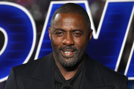 Platz 9: Idris Elba