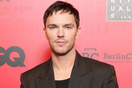 Platz 7: Nicholas Hoult