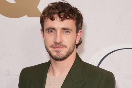 Platz 3: Paul Mescal 