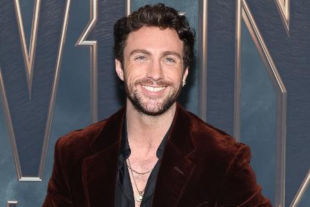 Platz 1: Aaron Taylor-Johnson