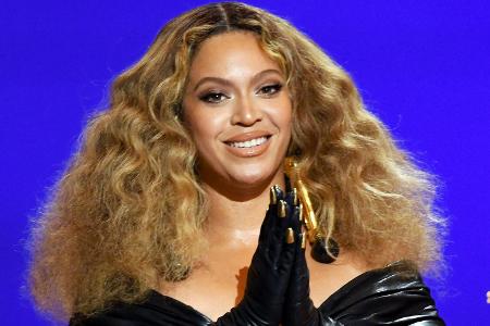 Platz 10: Beyoncé