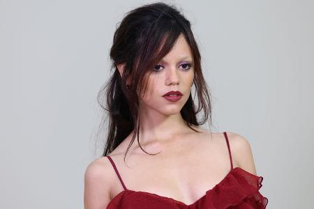 Platz 5: Jenna Ortega