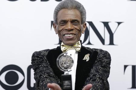 Andre De Shields