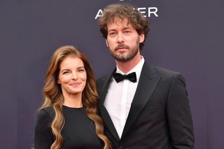 Yvonne Catterfeld und Adam von Mack