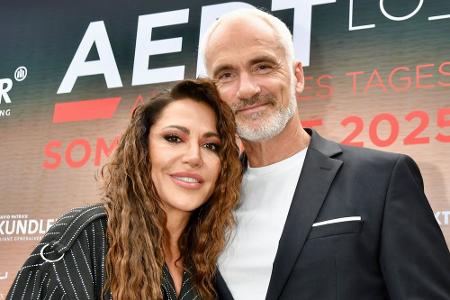 Simone Thomalla und René