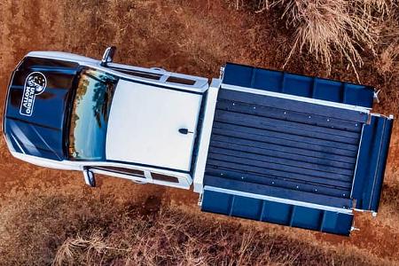 11/2025 Ford Ranger 6x4 Ulterio Motiv