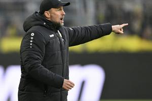 Hoeneß verteidigt Mega-Rotation: "Du musst dazu stehen"