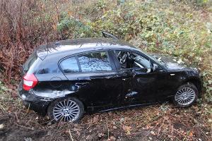 Verkehrsunfall Hohenlimburg