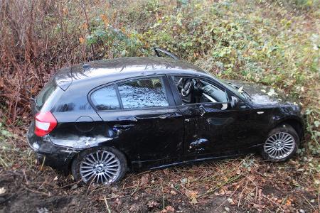 Verkehrsunfall Hohenlimburg