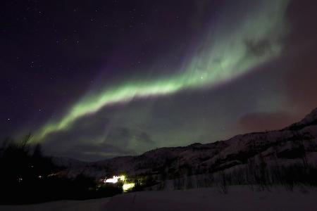 Polarlichter