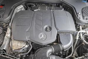 Gebrauchtwagencheck Mercedes W 213