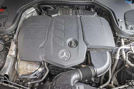 Gebrauchtwagencheck Mercedes W 213
