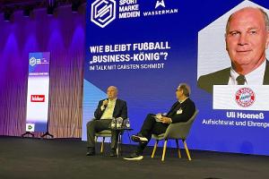 Hoeneß: "Wirtz tut mir leid"