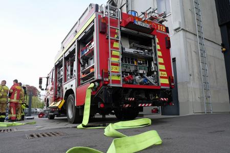 Symbolbild Feuerwehr