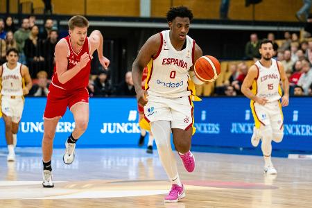 Science City Jena: Saison für Topscorer Osobor vorbei