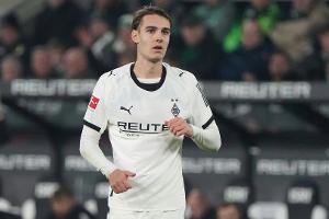 "Muskuläre Probleme": Gladbach im Pokal ohne Neuhaus