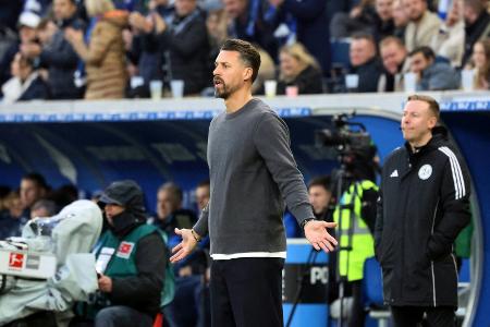 Bild: Augsburg trennt sich von Wagner