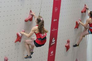 Sportklettern: Schlickum wird neuer Bundestrainer Speed