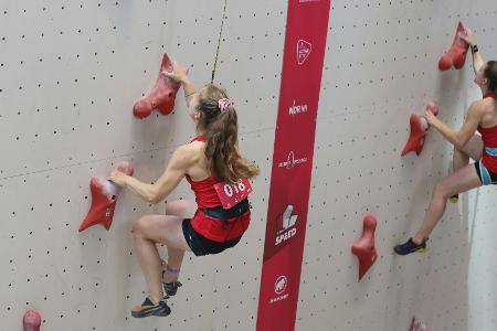 Sportklettern: Schlickum wird neuer Bundestrainer Speed