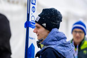 Erneuter Kreuzbandriss bei Skispringer Lisso