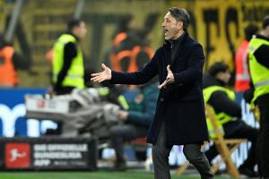 Kovac akzeptiert Guirassy-Entschuldigung