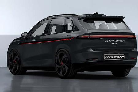 Leapmotor i C10 Irmscher