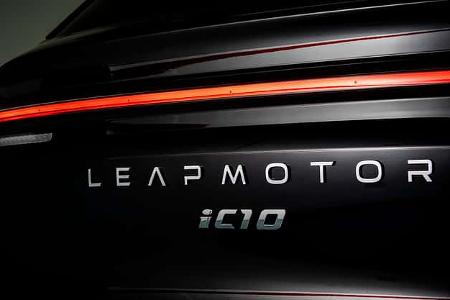 Leapmotor i C10 Irmscher