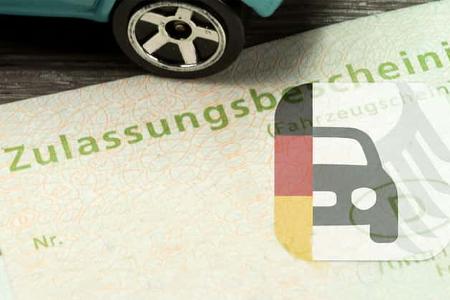 Digitaler Fahrzeugschein