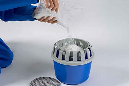 Berger Luftentfeuchter, Winter, Wohnwagen, Wohnmobil, Camping