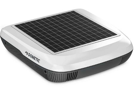 Dometic oben, Winter, Wohnwagen, Wohnmobil, Camping